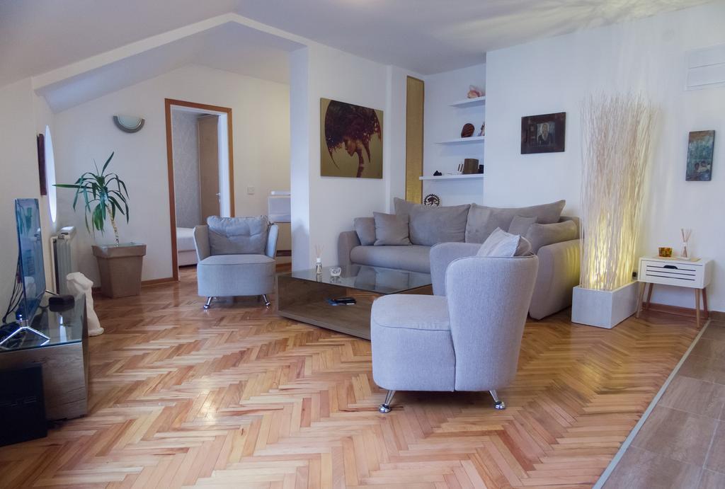Apartment Nis Center المظهر الخارجي الصورة