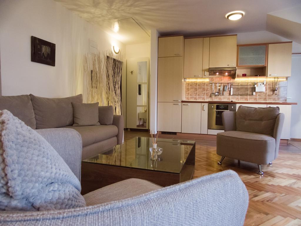 Apartment Nis Center المظهر الخارجي الصورة